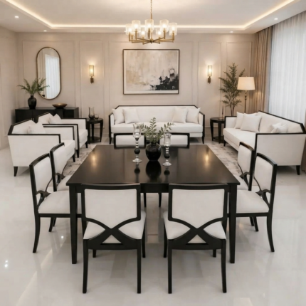 Grand Imperial Banqueting Table